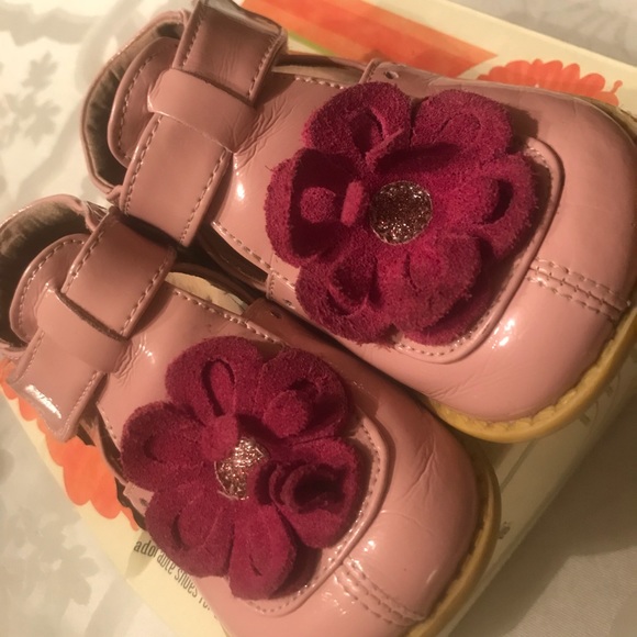 SOLD XP Livie & Luca 8 toddler Pink Flower - Picture 8 of 8